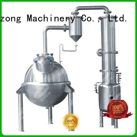 Jinzong Machinery multi function pharmaceutical large infusion preparation machine system online for reflux 1