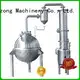 Jinzong Machinery multi function pharmaceutical large infusion preparation machine system online for reflux 1