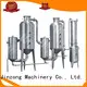 Jinzong Machinery pharmaceutical extraction machine for sale for reaction 1