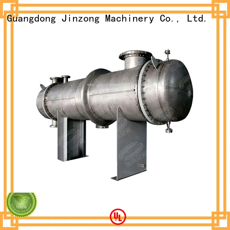 Jinzong Machinery technical hot melt adhesive reactor Chinese 1