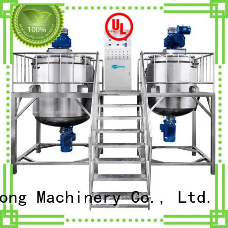 Jinzong Machinery utility cosmetic cream making machine high speed for paint and ink 1