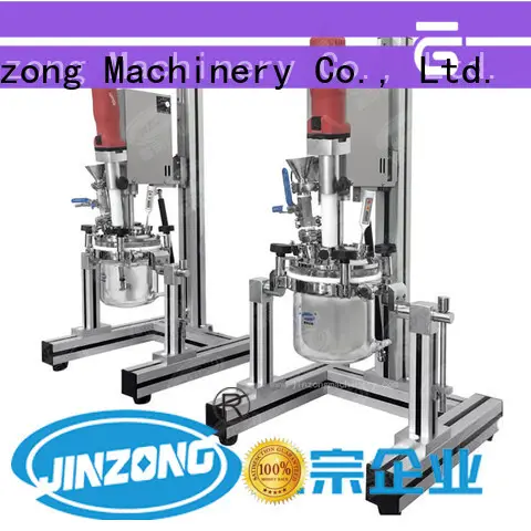 Jinzong Machinery precise chemical mixing tank factory for food industry 1