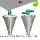Jinzong Machinery three powder mixer machine on sale for workshop 1