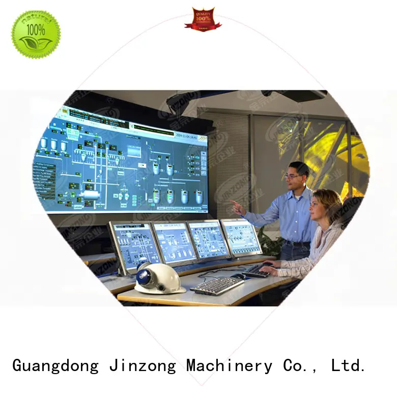 Jinzong Machinery intelligent production system high-efficiency for industary1 1
