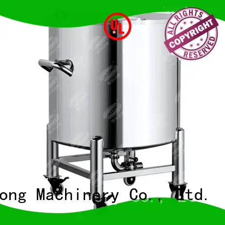 Jinzong Machinery ointment stainless tank supplier for reaction 1