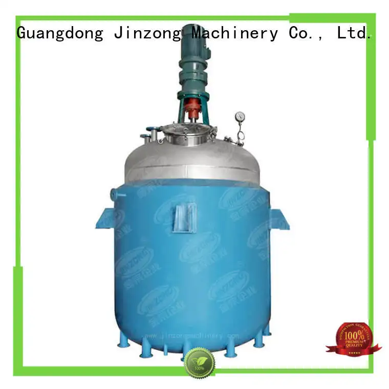 Jinzong Machinery coil chemical filling machine manufacturer for reflux 1
