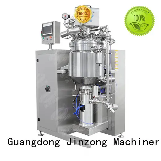 Jinzong Machinery vacuum water tank treatment series for reflux 1