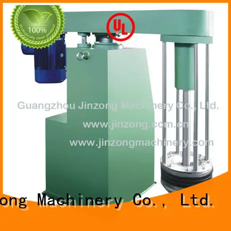 Jinzong Machinery basket powder mixer high-efficiency 1