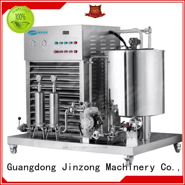 Jinzong Machinery wholesale cosmetic filling machine high speed for food industry 1