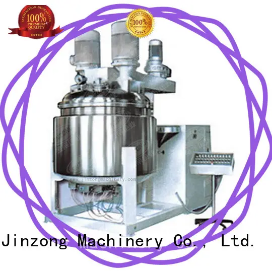 Jinzong Machinery water equipment for cosmetic production online for food industry 1