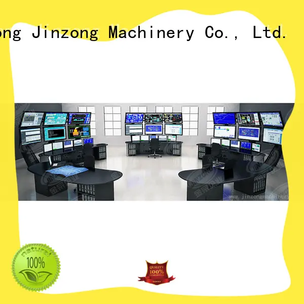 Jinzong Machinery practical Error Prevention System factory for factory 1