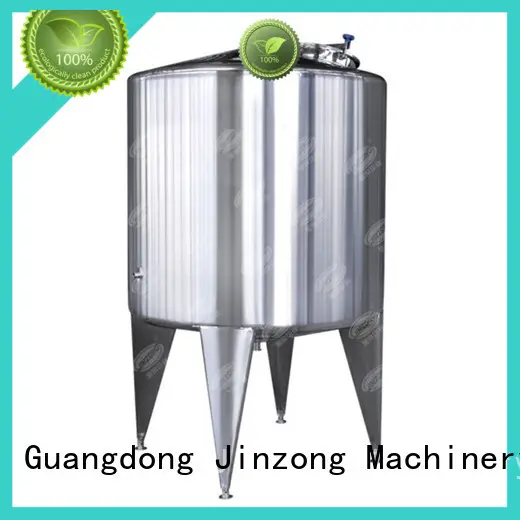 Jinzong Machinery customized emulsifying mixing machine series for pharmaceutical 1
