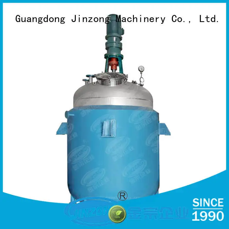 Jinzong Machinery ss condenser supply for stationery industry 1