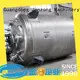 Jinzong Machinery ss anti-corossion reactor online for reaction 1