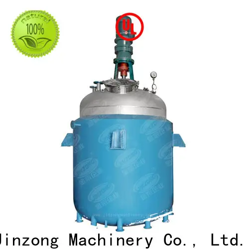 Jinzong Machinery custom high temperature reactor manufacturers for chemical industry 1