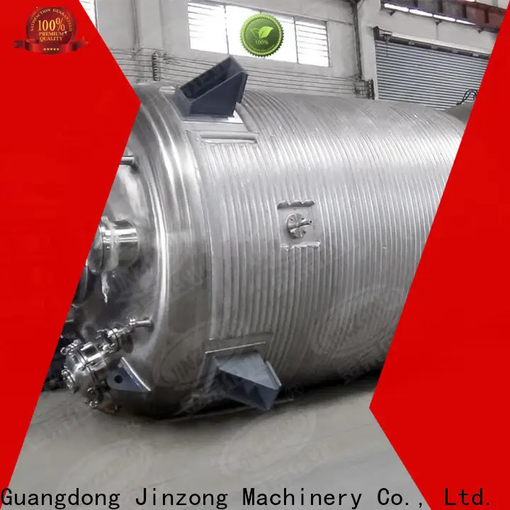 Jinzong Machinery top chemical machine suppliers for reaction 1