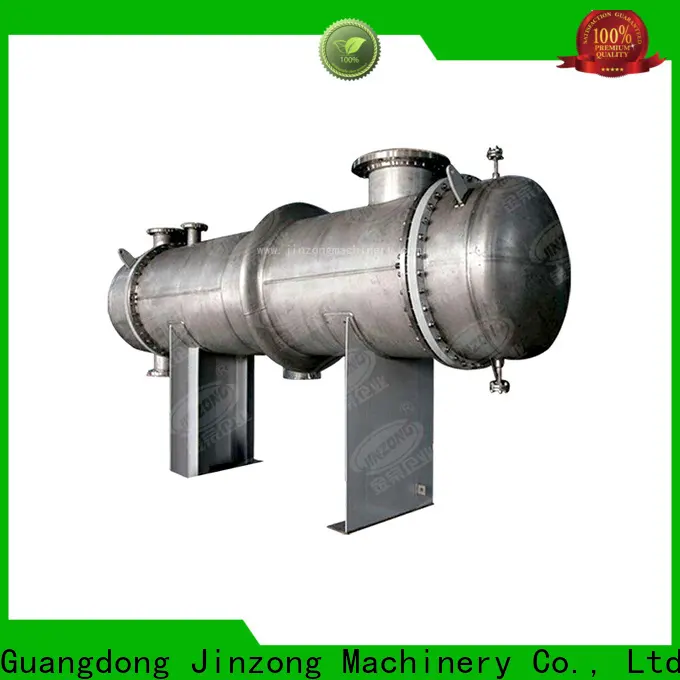 Jinzong Machinery machine chemical equipment supply manufacturers for distillation 1