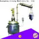 Jinzong Machinery jacketed chemical process machinery online for reaction 1
