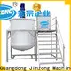 Jinzong Machinery practical cosmetic cream filling machine high speed for paint and ink 1
