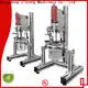 Jinzong Machinery custom cosmetic cream filling machine supply for nanometer materials 1