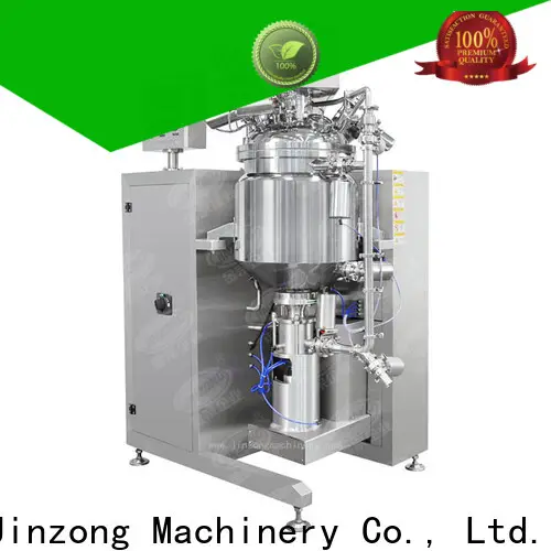Jinzong Machinery vacuum quenching reaction tank factory for reaction 1