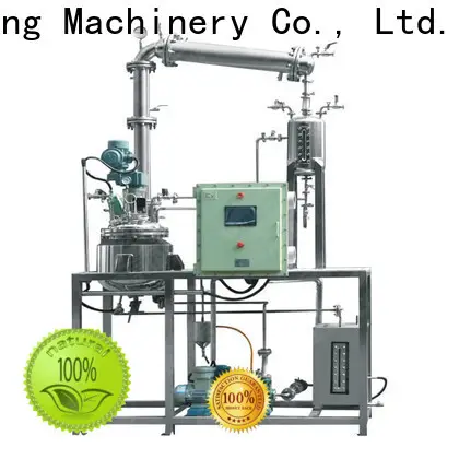 durable reactor technology exchangercondenser factory for The construction industry 1