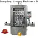 utility cosmetic cream filling machine homogenizing high speed for nanometer materials 1