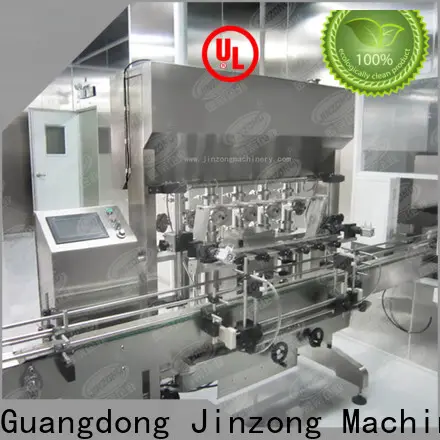 Jinzong Machinery New cosmetic machine company for paint and ink 1