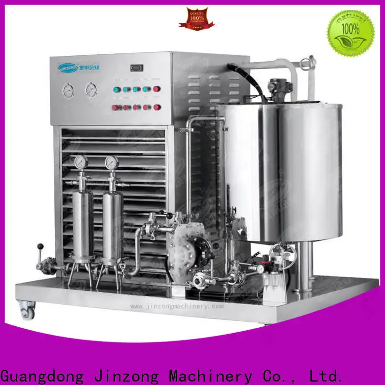high-quality cosmetic cream filling machine homogenizing factory for paint and ink 1