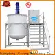 Jinzong Machinery ro stainless steel mixing tank suppliers for paint and ink 1