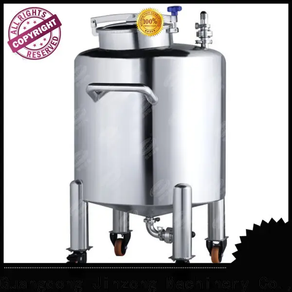 Jinzong Machinery jr reactor suppliers for food industries 1