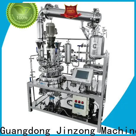 Jinzong Machinery vacuum Vitamin derivatives manufacturing plant for business for pharmaceutical 1