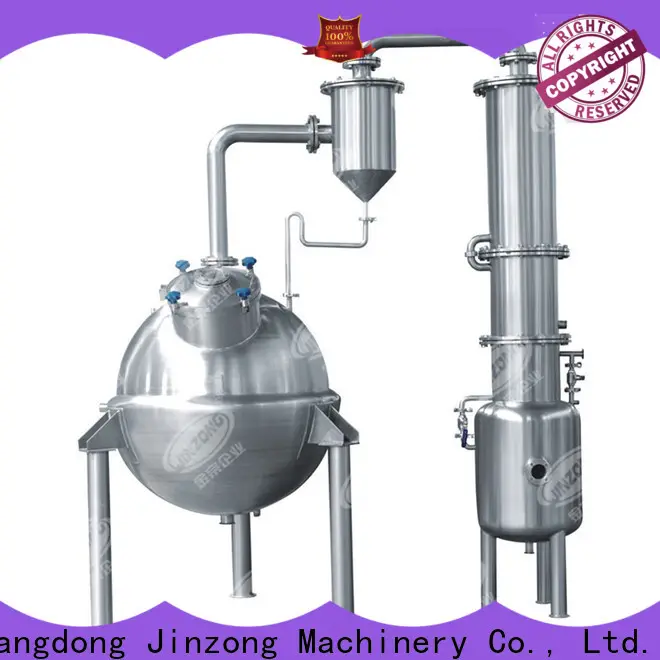 Jinzong Machinery yga fermentation machine factory for pharmaceutical 1