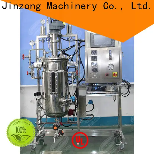Jinzong Machinery accurate Hydrolysis reactor factory for reflux 1
