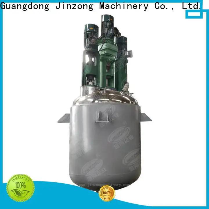 Jinzong Machinery hydraulic chemical reaction machine suppliers 1