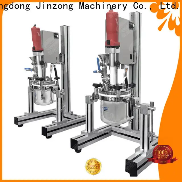 Jinzong Machinery precise labeling machine supply for petrochemical industry 1