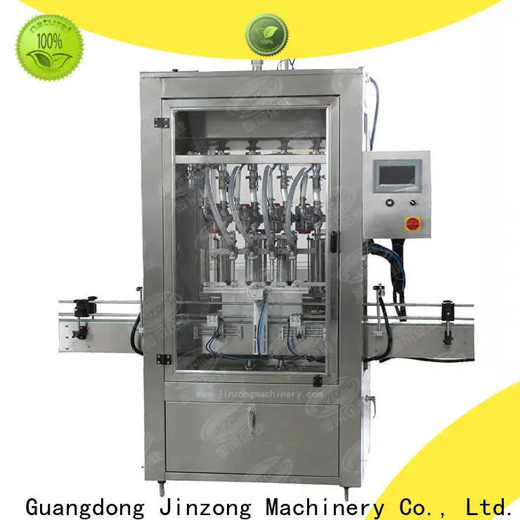 Jinzong Machinery best cosmetic machine factory for paint and ink 1