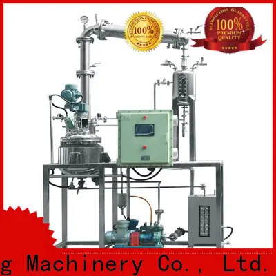 Jinzong Machinery stainless steel chemical filling machine Chinese for distillation 1