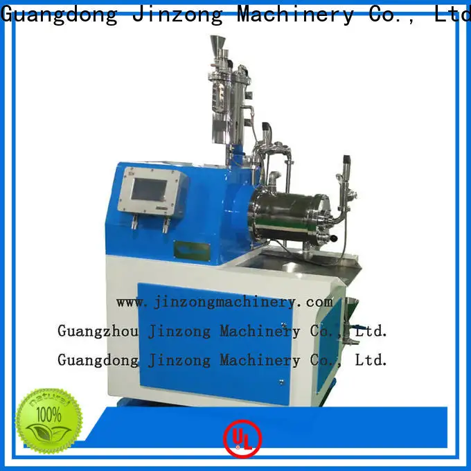 Jinzong Machinery anti-corrosion horizontal sand mill on sale 1