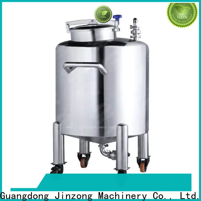 Jinzong Machinery utility emulsifying mixer supply for petrochemical industry 1