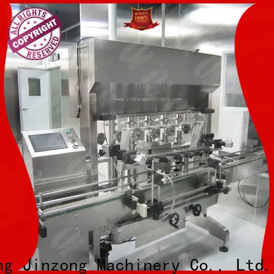 Jinzong Machinery best cosmetic making machine online for petrochemical industry 1