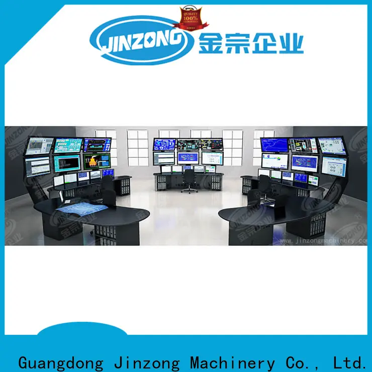 Jinzong Machinery intelligent production planning system manufacturers for factory 1