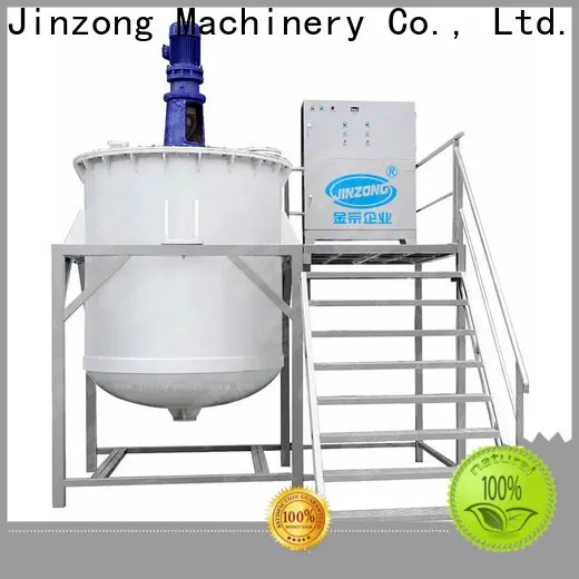 Jinzong Machinery toothpaste lipstick filling machine wholesale for nanometer materials 1