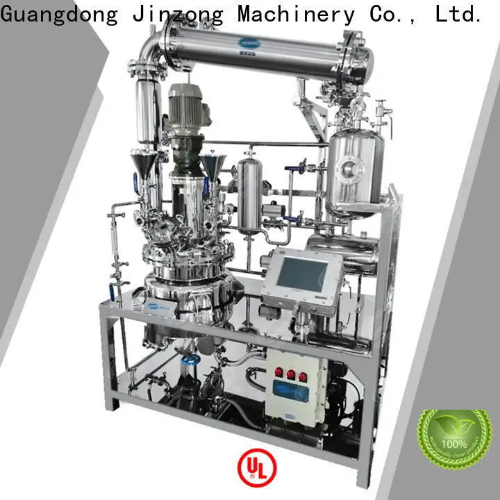 Jinzong Machinery yga surplus pharmaceutical equipment for business for reaction 1