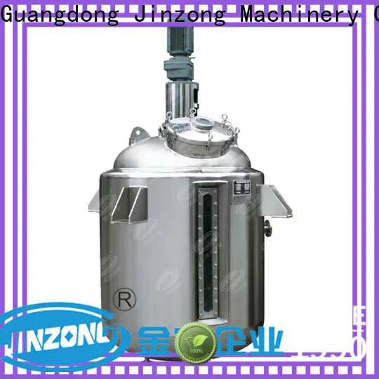 Jinzong Machinery making Averbatan intermediate manufacturing plant series for food industries 1