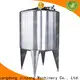 Jinzong Machinery multi function Synthesis reactor company for reaction 1