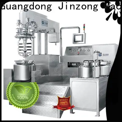 Jinzong Machinery machine sugar melting tank supply for reaction 1