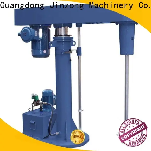 Jinzong Machinery multifunctional chemical filling machine for business for reaction 1
