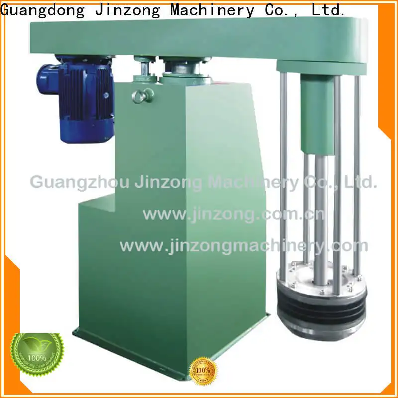 Jinzong Machinery safe powder mixer machine manufacturers 1