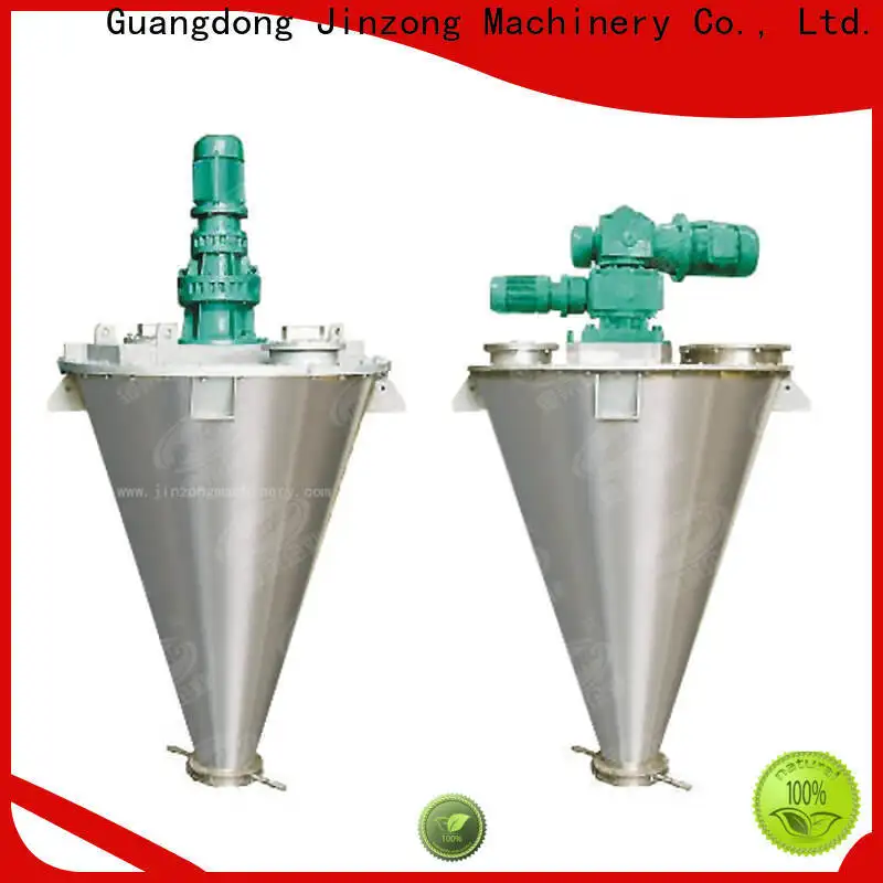 Jinzong Machinery best powder mixer machine factory for industary 1
